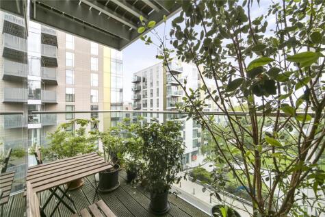 Parkway Apartments, Goodchild Road, N4