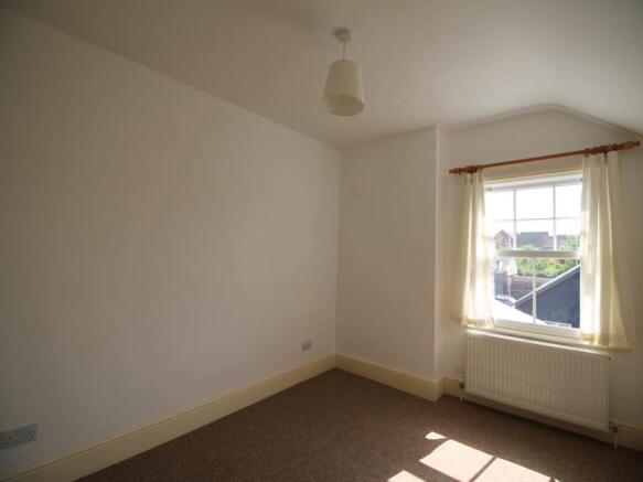 small bedroom