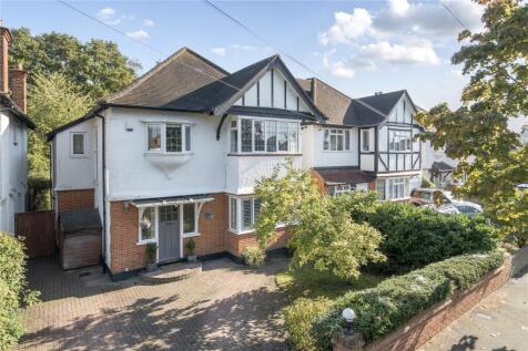 Garrick Close, Walton-on-Thames, KT12