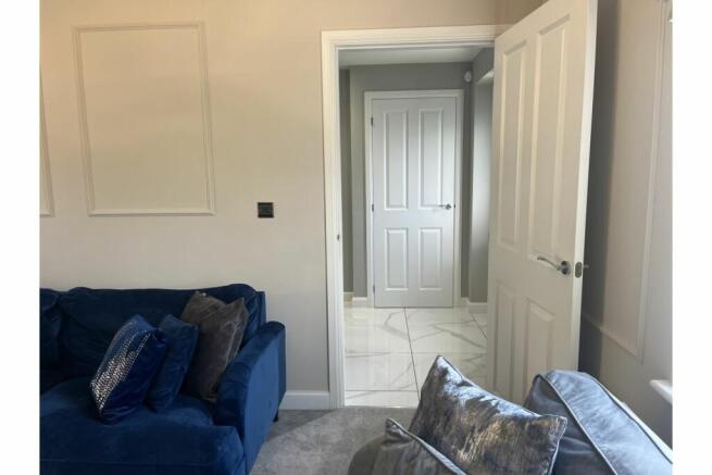 Entrance Hallway