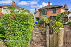 4, Lower Crescent, Hartshill, Stoke-on-trent ST4 6BS