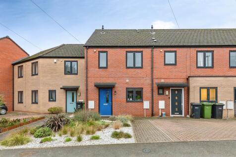 Royston Court, Carlton, Nottingham