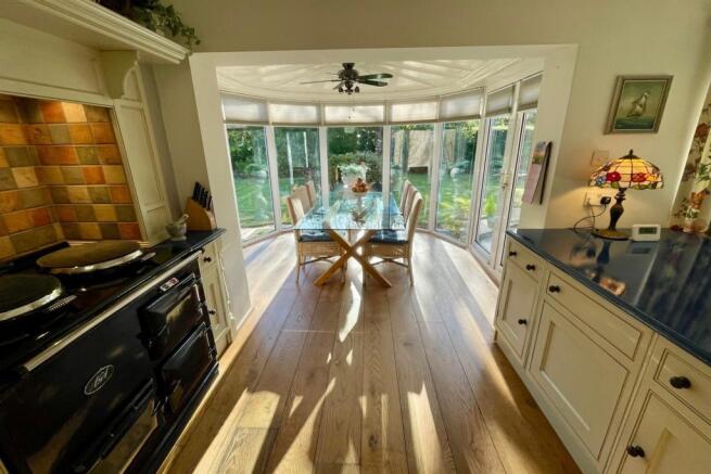 Breakfast Kitchen