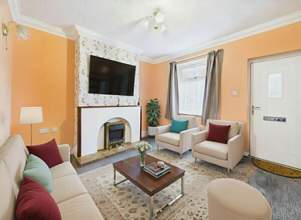 Lounge (Virtually Furnished)