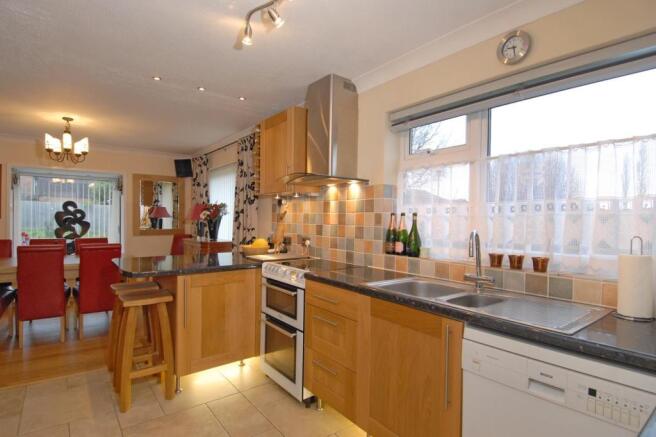 Kitchen/Breakfast room