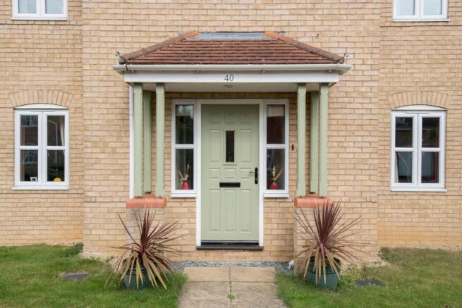 View of Property at Front