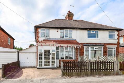 Alandene Avenue, Watnall, Nottingham, NG16