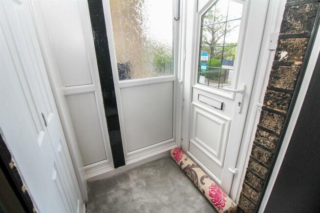 Entrance Porch