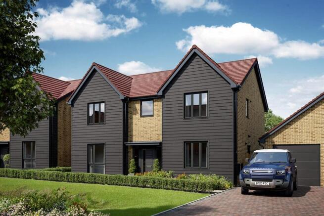 An Artists Impression of The Thirlford