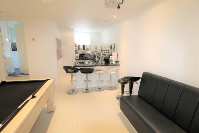 Garage Conversion