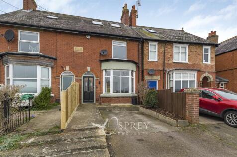 Brooke Road, Oakham, Rutland