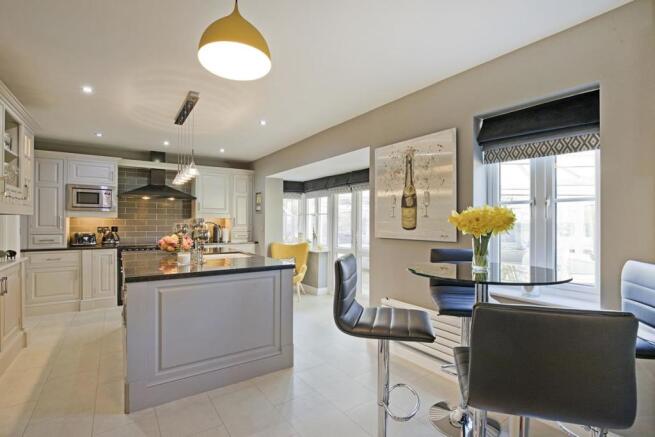 Living Kitchen