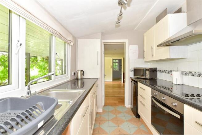 Annexe Kitchen