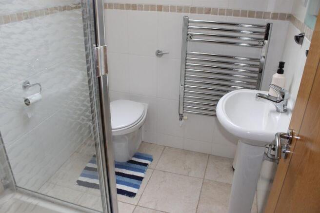 En-Suite Shower...