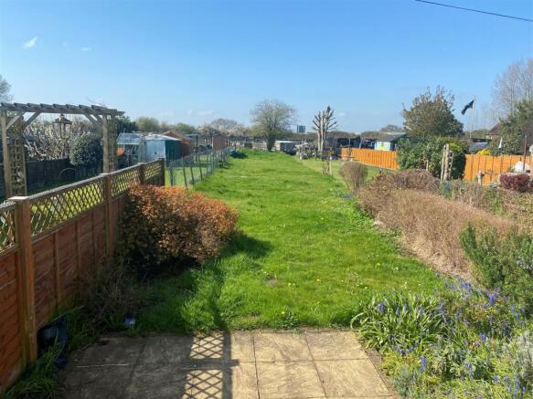 Large Garden