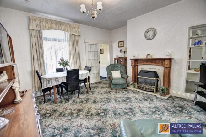 Percy Terrace, Whitburn photo 4