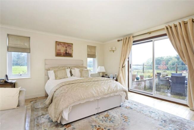 Principal Bedroom