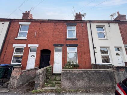 Widdrington Road, Coventry, CV1