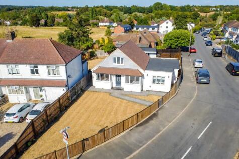 Brocket Road, Welwyn Garden City, Hertfordshire, AL8