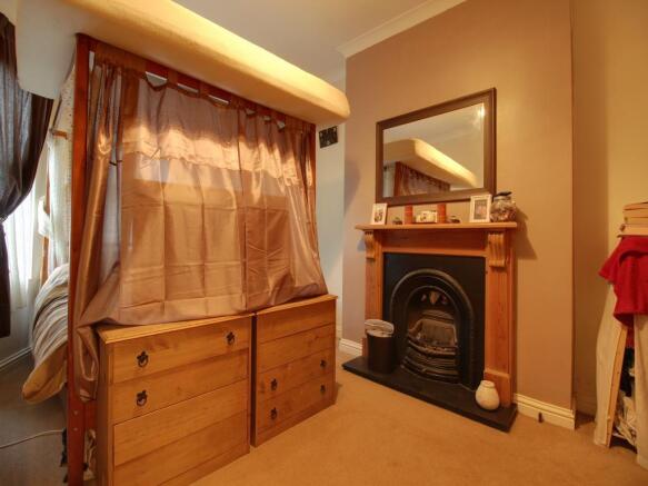 BEDROOM 1 
