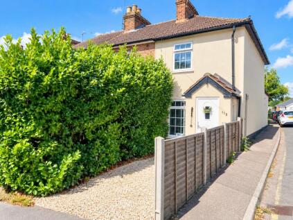 Crescent Road, Warley, Brentwood