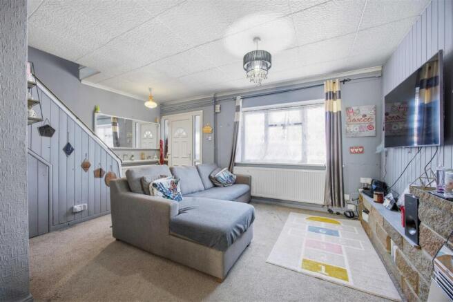 Living/dining room