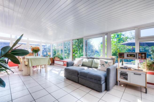 Garden Room