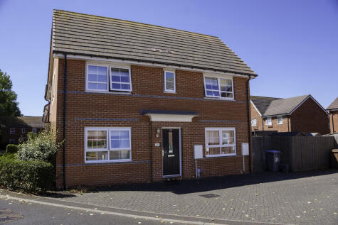 Walton Hall Drive, Felixstowe