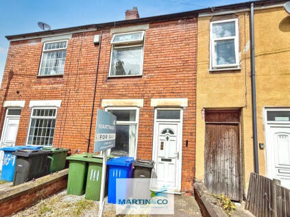 Cheapside, Worksop, Nottinghamshire, S80 2JD