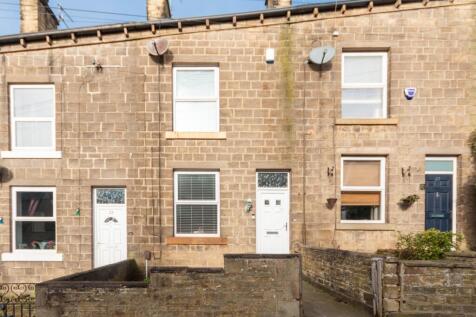 Percy Street, Bingley, West Yorkshire, UK, BD16