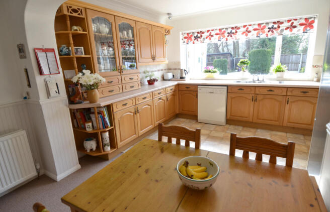 Kitchen/Breakfast Room
