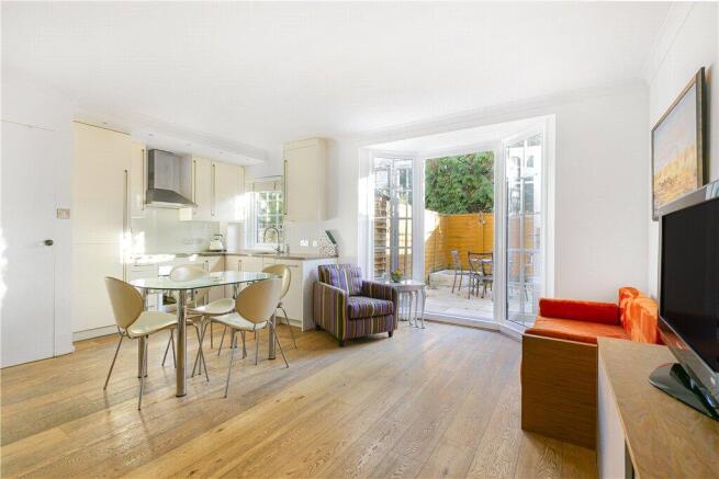 Kitchen/Living Room