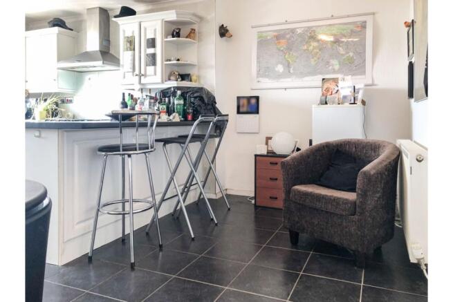 Kitchen/Family Room