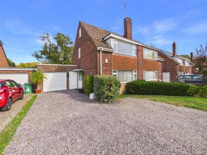 Gilpin Avenue, Hucclecote, Gloucester, Gloucestershire, GL3
