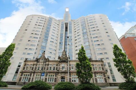 Bute Terrace, Cardiff