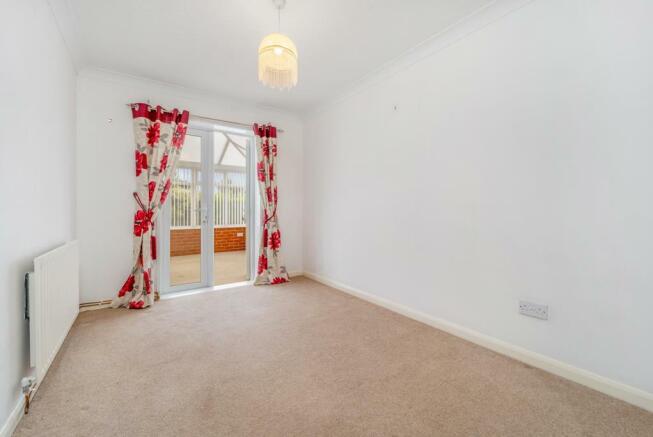 Bedroom Three / Dining Room