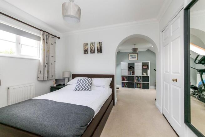 Bedroom Five/dressing Room 
