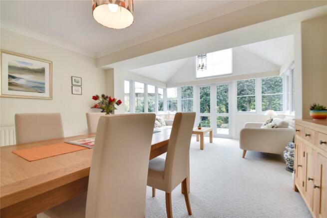 Garden Room