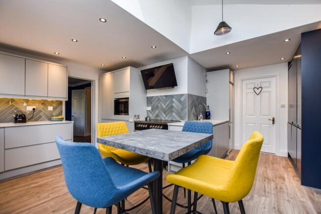 Kitchen/breakfast 