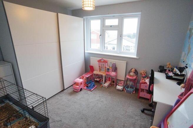 Fourth Bedroom