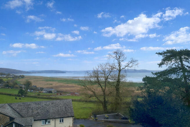 View from Bedroom...