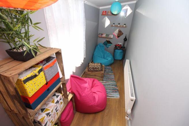 Playroom Study