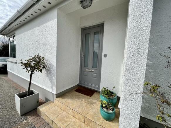 Entrance Porch
