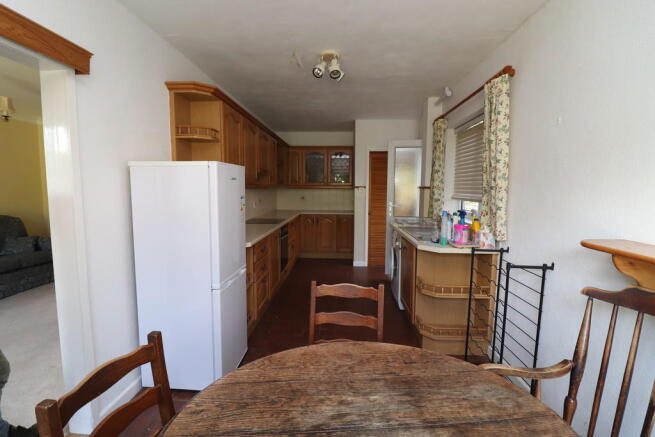 Kitchen/Dining ro...