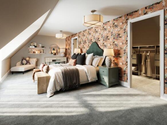 Eg. Bedroom