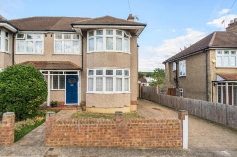 Kenton Lane, Harrow, HA3