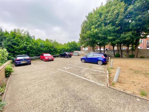 Parking to Rear