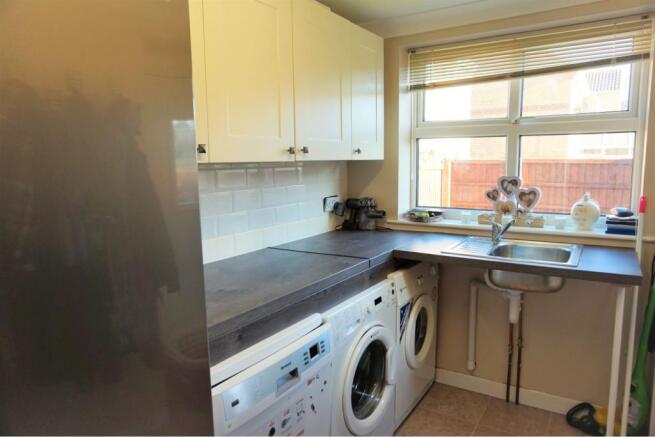 utility room 