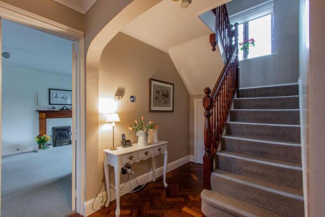Entrance Hallway