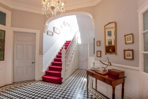 Entrance Hall